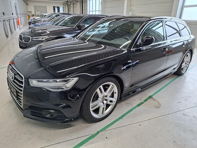 Achetez AUDI A6 sur Ayvens Carmarket